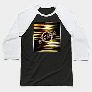 Solar Eclipse Baseball T-Shirt